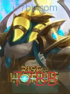 Explorando o Mundo de 'RiseofHorus'